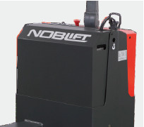 潍坊地牛PT E20诺力全电动搬运叉车