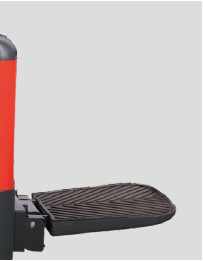 潍坊地牛PT E20诺力全电动搬运叉车