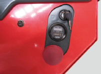 潍坊地牛PT E20诺力全电动搬运叉车