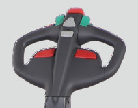 潍坊地牛PT E20诺力全电动搬运叉车