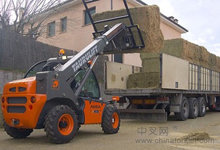 叉车液压系统耗损大 节能控制迫在眉睫