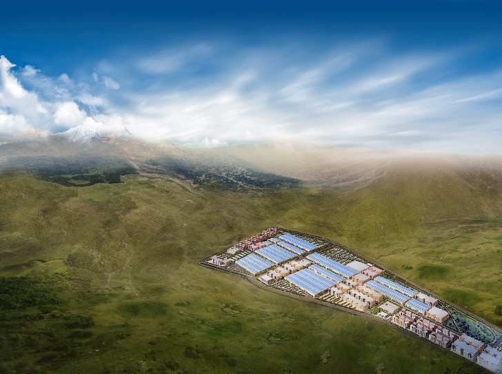 相当于140个足球场面积 比亚迪年产能24GWh电池工厂青海下线