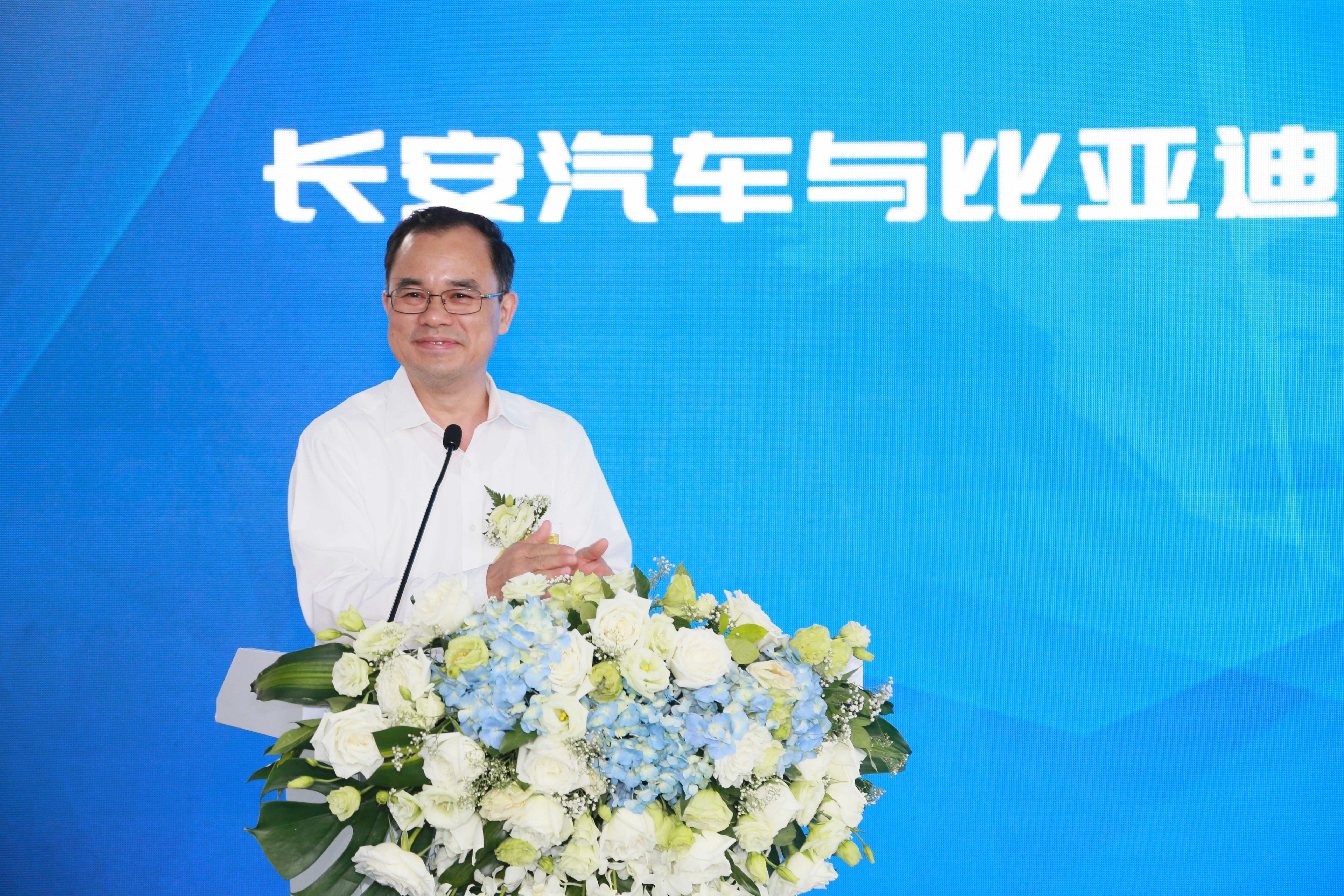 长安汽车与比亚迪宣布共同成立动力电池合资公司!