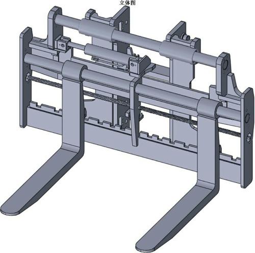 什么是货叉,什么是叉架