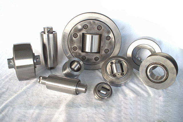 潍坊叉车配件叉车轴承类型及安装注意事项