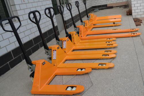 史上最全的手动叉车配件清单,再也不用发愁找不着配件了!