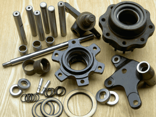 叉车发动机大修件