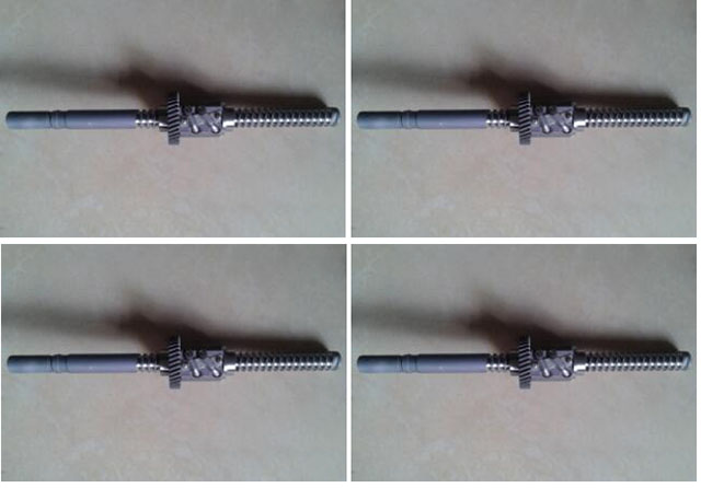 叉车转向部分配件方向杆