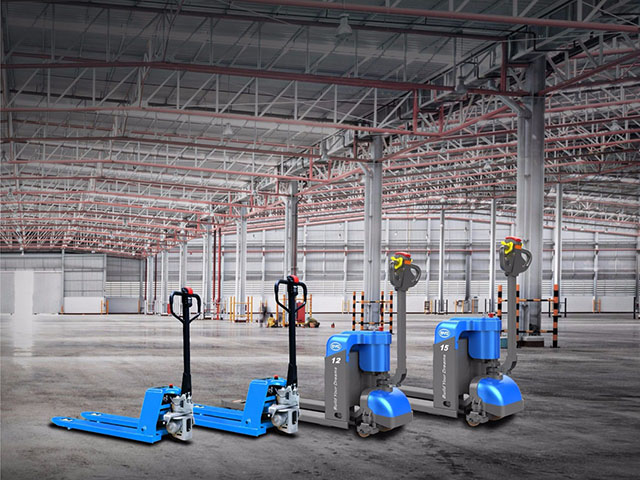 电动托盘搬运车和电动堆高车都有哪些特点?