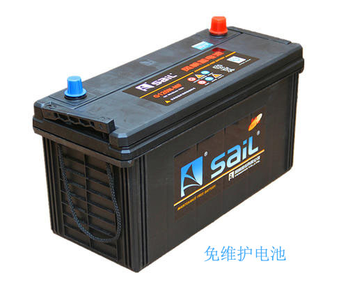 免维护电池叉车起动电池
