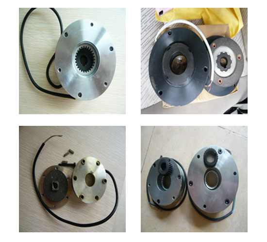 电动叉车配件刹车线圈