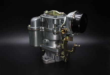 叉车化油器零件的检修