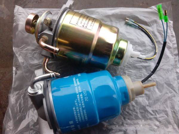 叉车油水分离器及选择与使用注意事项