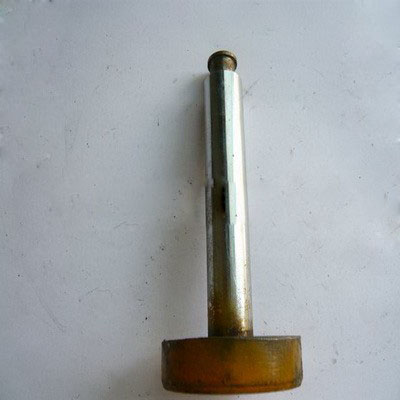 手动叉车活塞杆