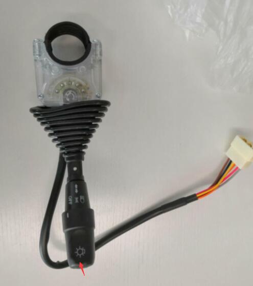 叉车档位组合开关