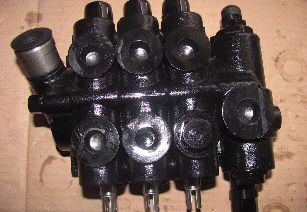 叉车多路阀的作用及使用注意事项