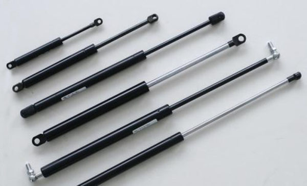 叉车气弹簧的作用及结构介绍