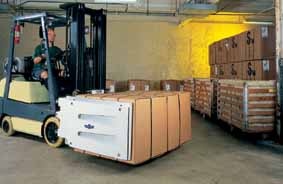 叉车属具——多用刚臂夹