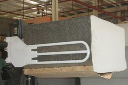 叉车属具——海棉夹