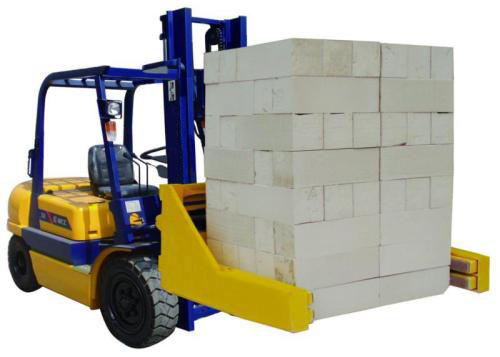 叉车属具——砖块夹