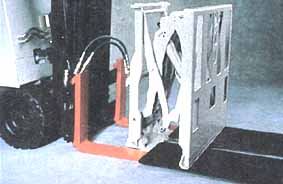 叉车属具——推拉器