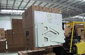 叉车属具——纸箱夹