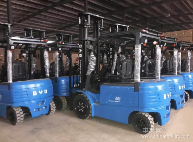 电动叉车二级维修保养的竣工验收标准