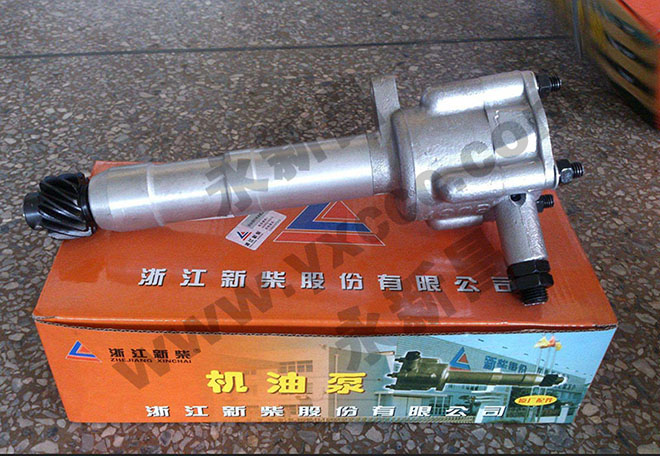 叉车机油泵及机油滤清器的作用与分类