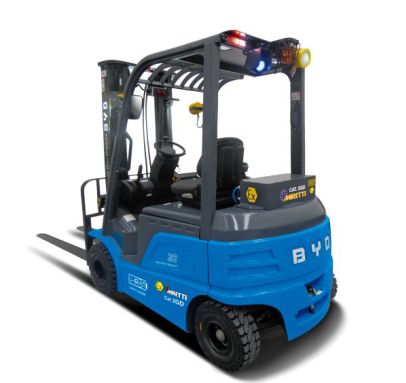 防爆电动叉车锂电池对比铅酸电池的好处有哪些