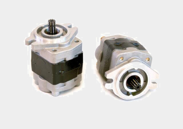 叉车齿轮泵的构成与维护