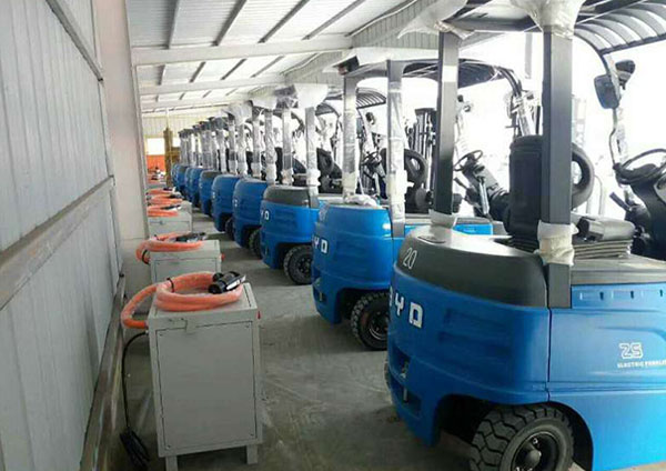 叉车刹车配件有哪些及其工作原理