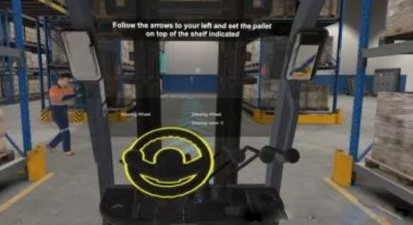 叉车，终将埋没于历史？