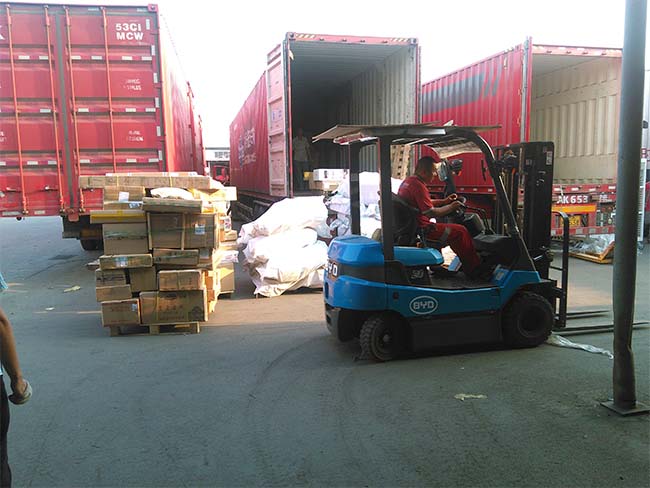 电动叉车拆卸注意事项及拆卸后的修理和再装配