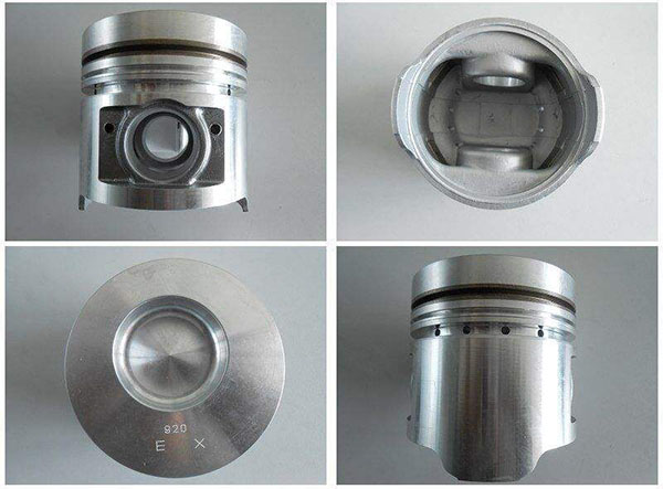 叉车活塞的作用