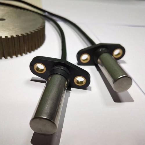 叉车速度传感器的安装及工作原理