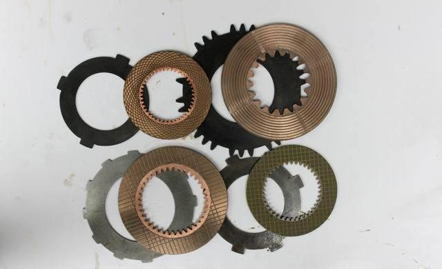 叉车怎样更换离合器片及如何辨别是否原厂件