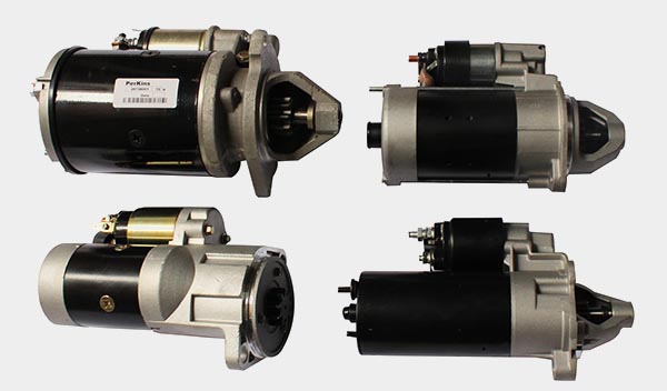 叉车起动机的保养维护方法