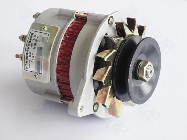 叉车发电机的使用与保养注意事项