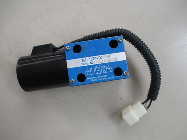 叉车电磁阀的作用及安装注意事项