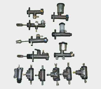 叉车制动总泵的安装及保养注意事项