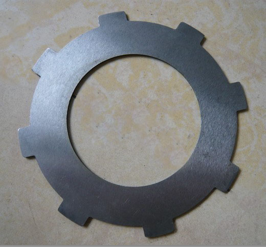 叉车离合器摩擦片的作用及更换注意事项