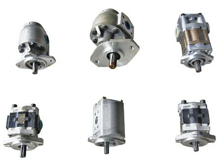 叉车液压泵的作用 叉车液压泵常见故障及维修方法