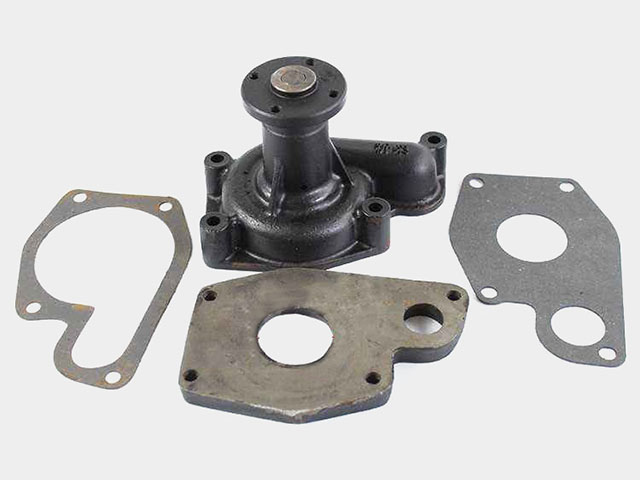 叉车水泵作用 叉车水泵常见故障及排除方法