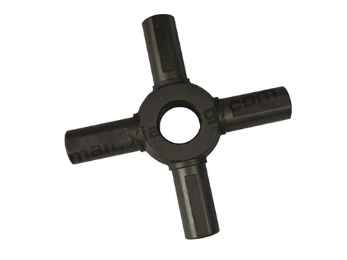 叉车前桥总成配件结构