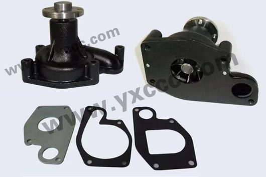 叉车水泵作用 叉车水泵结构