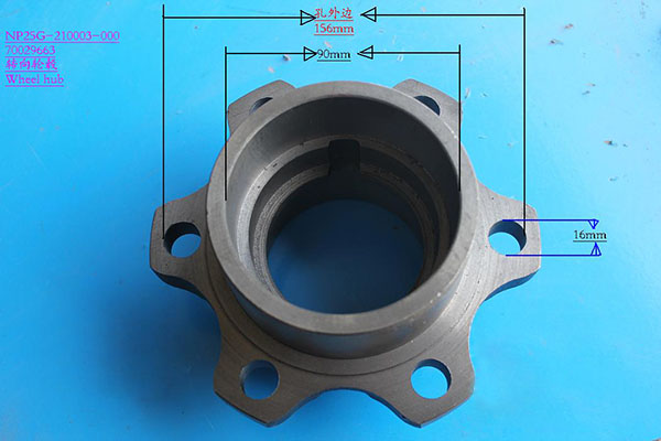 叉车车轮主要是由轮胎、轮辋、轮毂等组件构成