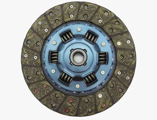 叉车离合器片的更换周期 降低离合器的耗损