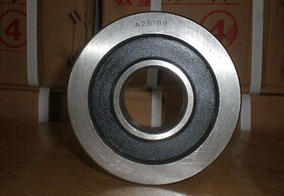 叉车门架配件结构的组成