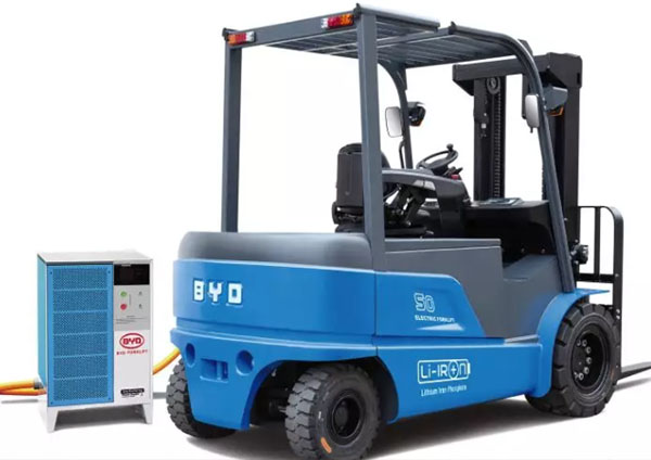 叉车维修|造成内燃叉车动力不足的原因有哪些