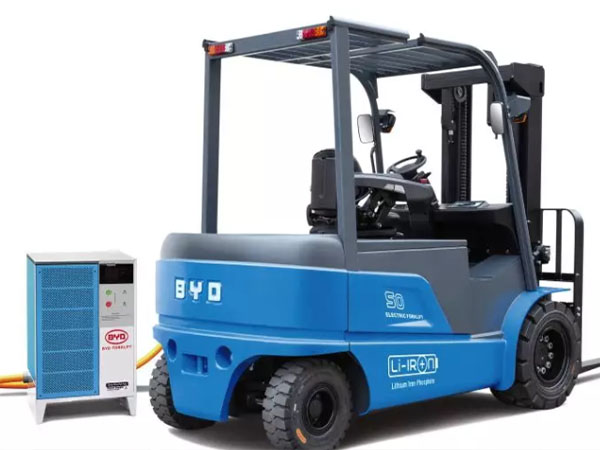 叉车属具的秘密,你知道多少?